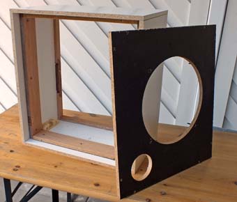 Diy 1x12 Guitar Cabinet