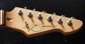 Headstock picture
